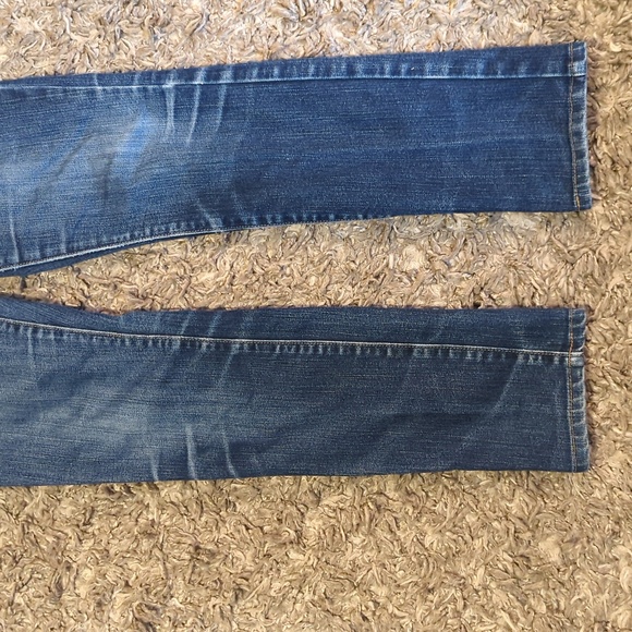 Abercrombie & Fitch 00S Stretch 'Erin' Jeans - Picture 3 of 5